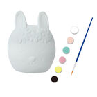 Easter Paint Your Own Ceramic Plant Pot image number 2