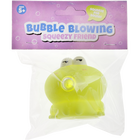 Bubble Blowing Squeezy Friend: Assorted image number 1