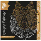 Amazing Animals: Foil Etch Art image number 1