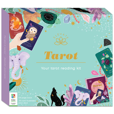 Elevate: Tarot Gift Set