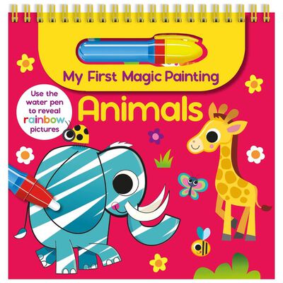 Animals My First Magic Paint image number 1