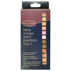 Boldmere Skin Tones Soft Pastels: Set of 12 image number 1