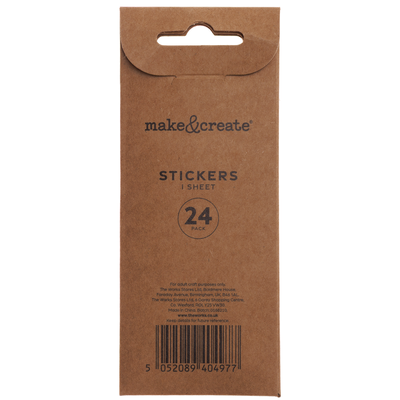 Pineapple and Cherry 3D Gem Stickers: Pack of 24 image number 4