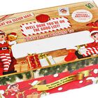 Personalise Christmas Elf Gift Box with Pen image number 2