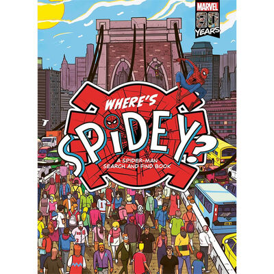 Where's Spidey? image number 1