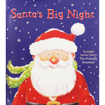 Santa's Big Night image number 1