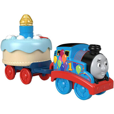 Thomas & Friends: Birthday Wish Thomas image number 1