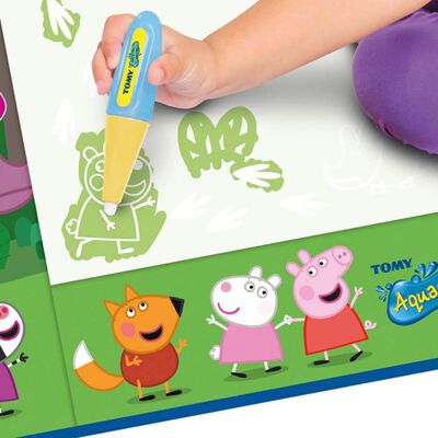 Peppa Pig and Dinosaurs Aquadoodle Drawing Mat image number 3