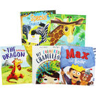 Zoo Animals: 10 Kids Picture Books Bundle image number 2