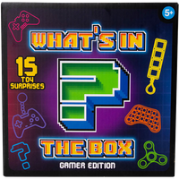 What&rsquo;s in the box: Gamer Edition