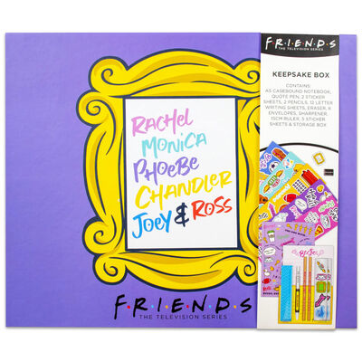 Friends Keepsake Gift Box image number 1