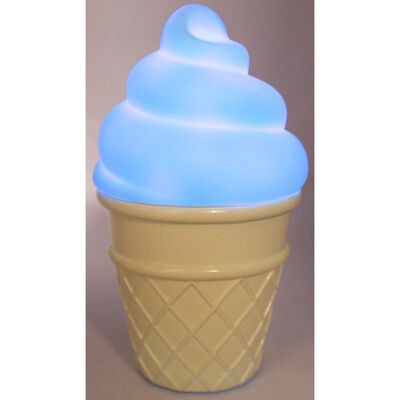 A Little Lovely Mini Ice Cream Light - Blue image number 2