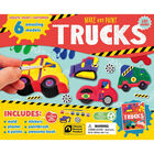 Make and Paint Trucks & More image number 1