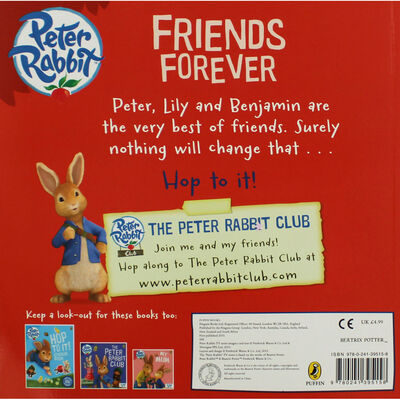 Peter Rabbit: Friends Forever image number 2