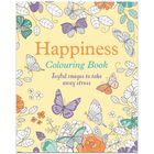 Happiness Colouring Book image number 1