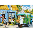 Village Bakery 1000 Piece Jigsaw Puzzle image number 2