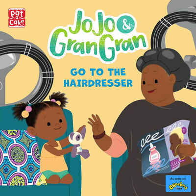 JoJo & Gran Gran Go to the Hairdresser image number 1