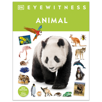 Animal: DK Eyewitness