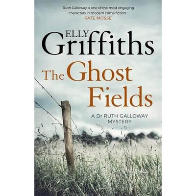 The Ghost Fields image number 1