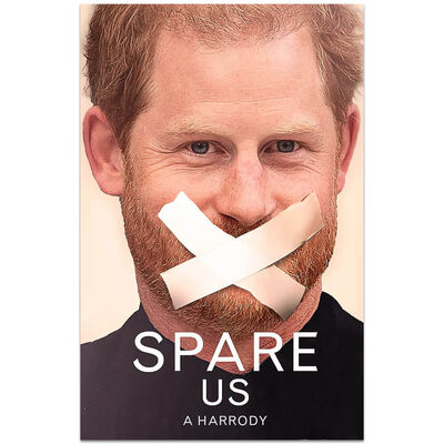 Spare Us!: A Harrody image number 1