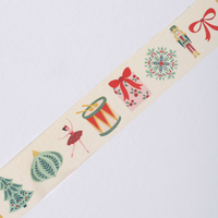 Nutcracker Single Washi Tape