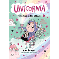 Unicornia: Camping in the Clouds