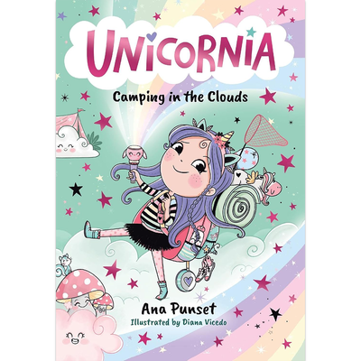 Unicornia: Camping in the Clouds image number 1