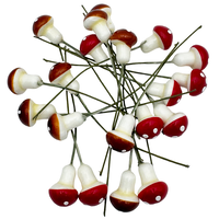 Mini Toadstools: Pack of 20