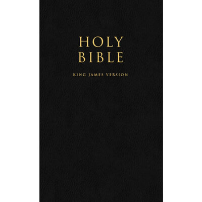 The Holy Bible: Authorized King James Version image number 1