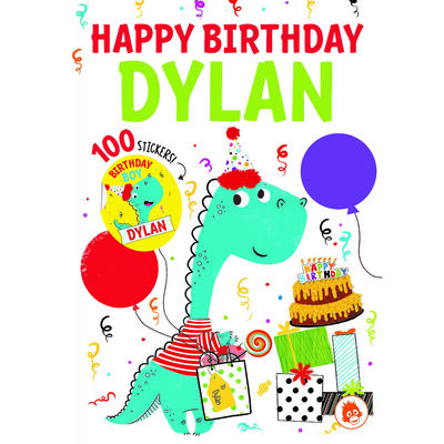 Happy Birthday Dylan image number 1