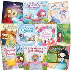 Magical Princess Bundle: 10 Kids Picture Books Bundle image number 1