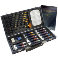 Boldmere Watercolour Set with Carry Case