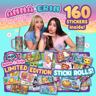 Sticki Rolls Anna & Erin BFF Bracelet Pack image number 3