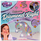 Diamond Art Light: Unicorn image number 1