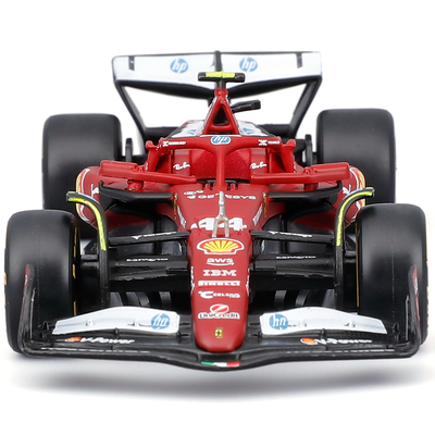 Bburago 1:43 Scale F1 Race Car: Assorted image number 2