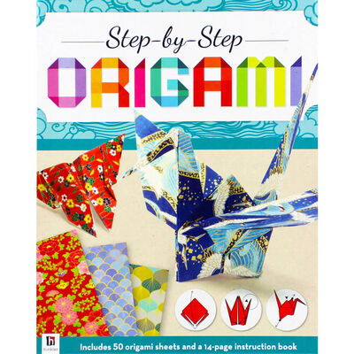 Step By Step Origami image number 1