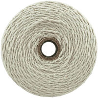 Trimits: Natural Cotton Macrame Cord 800m x 2mm