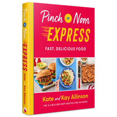 Pinch of Nom Express image number 2
