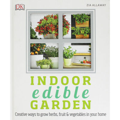 Indoor Edible Garden image number 1