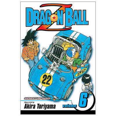 Dragon Ball Z: Volume 6 image number 1