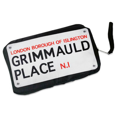 Harry Potter Grimmauld Place Collapsible Tote image number 2