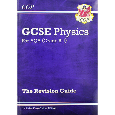 GCSE Physics: The Revision Guide image number 1