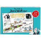 David Walliams Grandpa's Great Escape 250 Piece Jigsaw Puzzle image number 1