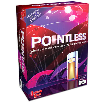 Pointless Board Game image number 1