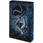 Throne of Ice and Blood: Exclusive Sprayed Edge image number 1