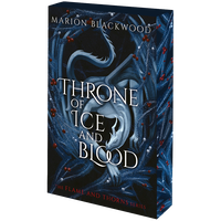 Throne of Ice and Blood: Exclusive Sprayed Edge