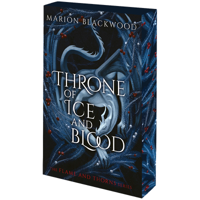 Throne of Ice and Blood: Exclusive Sprayed Edge image number 1