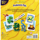 Dinosaurs Prehistoric Pals Poster Paint Book image number 4