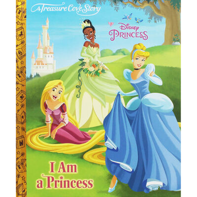 Disney Princess - Treasure Cove Story - I Am a Princess image number 1