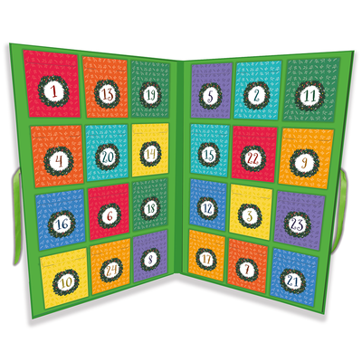 The Gruffalo and Friends Advent Calendar Book Collection image number 2